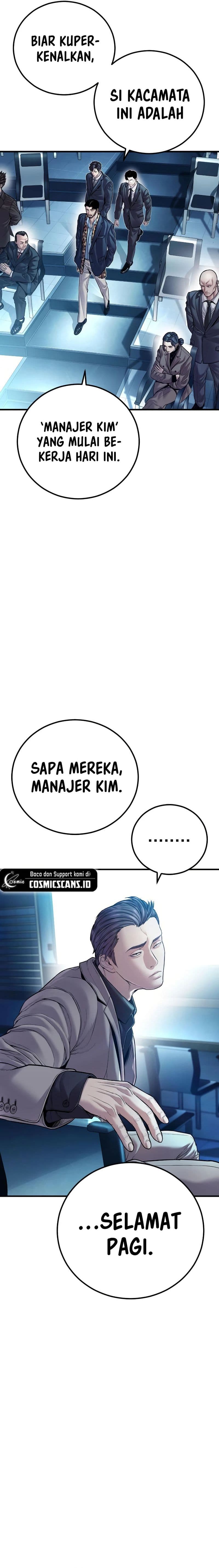 Manager Kim - Chapter 150 - Page 13