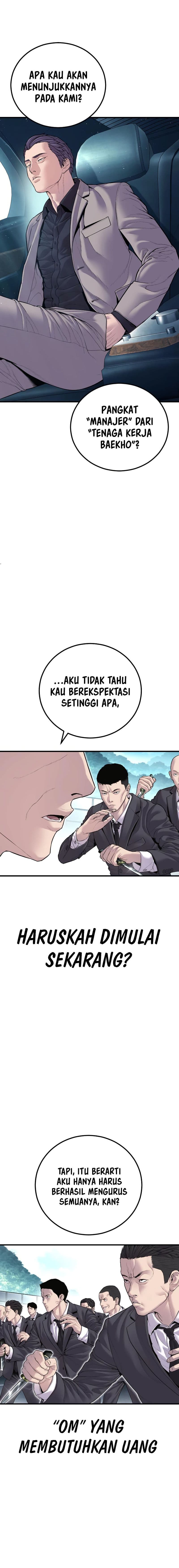 Manager Kim - Chapter 151 - Page 3