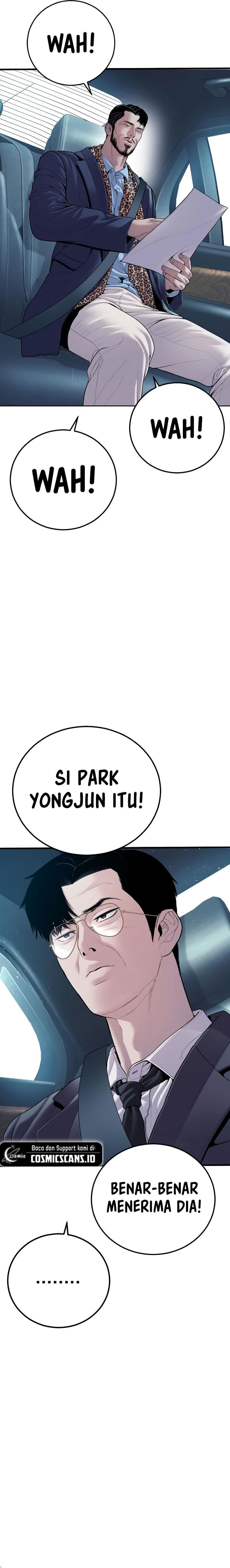 Manager Kim - Chapter 151 - Page 32