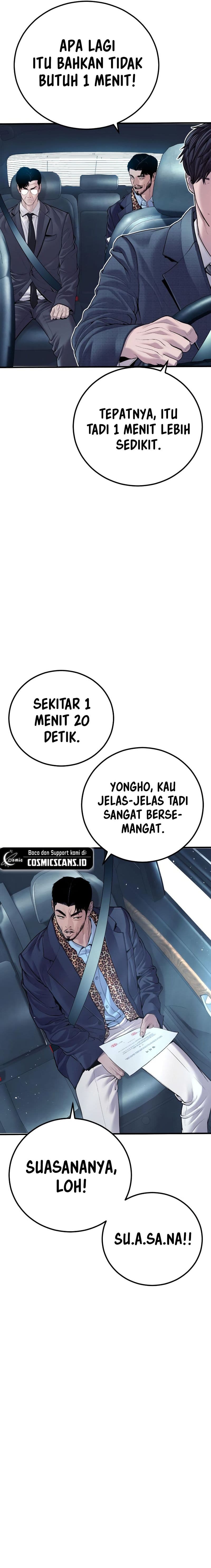 Manager Kim - Chapter 151 - Page 33