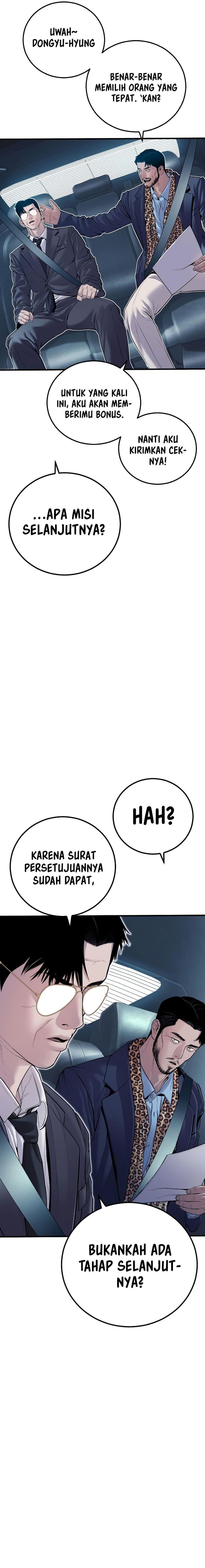 Manager Kim - Chapter 151 - Page 34