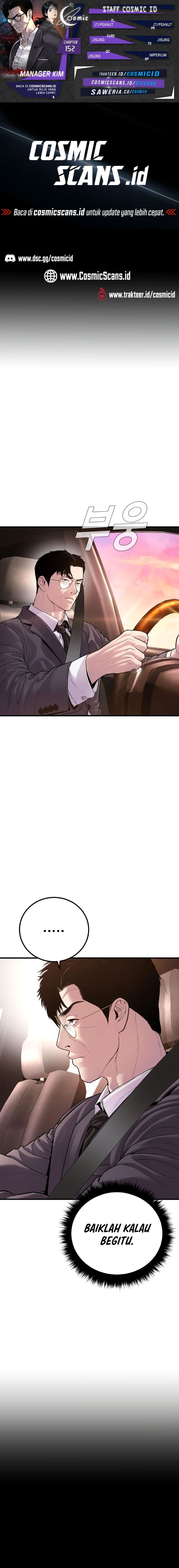 Manager Kim - Chapter 152 - Page 1