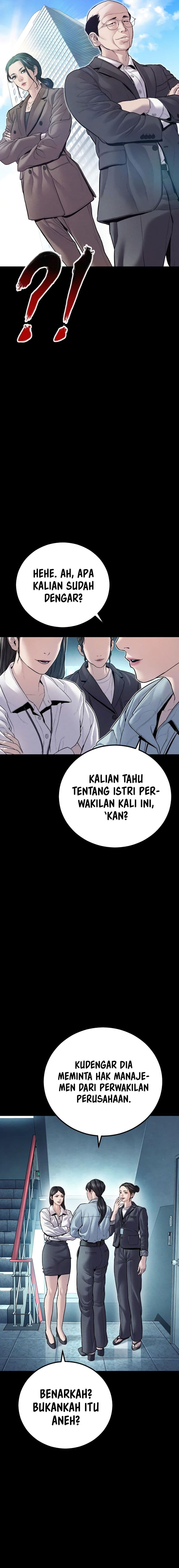Manager Kim - Chapter 152 - Page 17