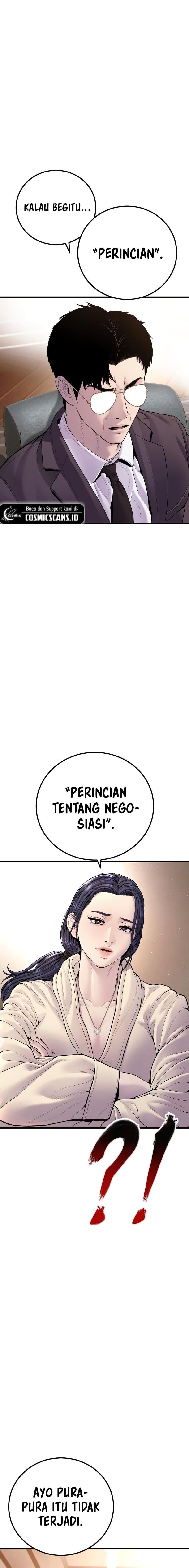 Manager Kim - Chapter 152 - Page 23