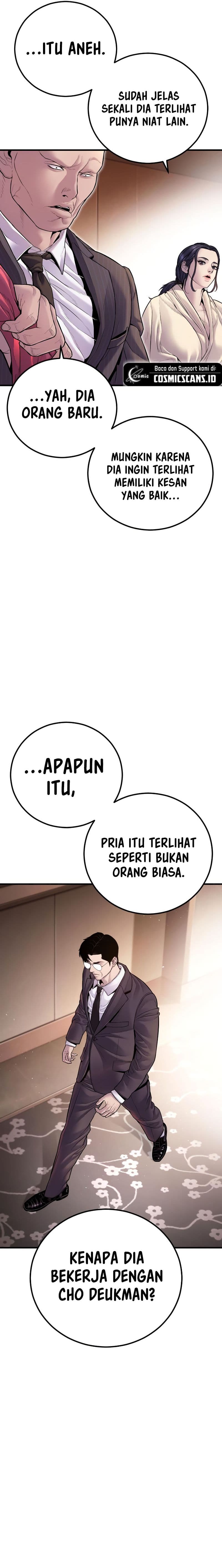 Manager Kim - Chapter 152 - Page 27