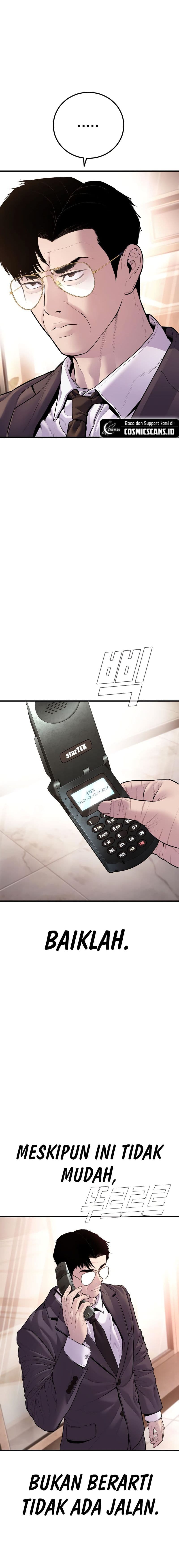 Manager Kim - Chapter 152 - Page 34