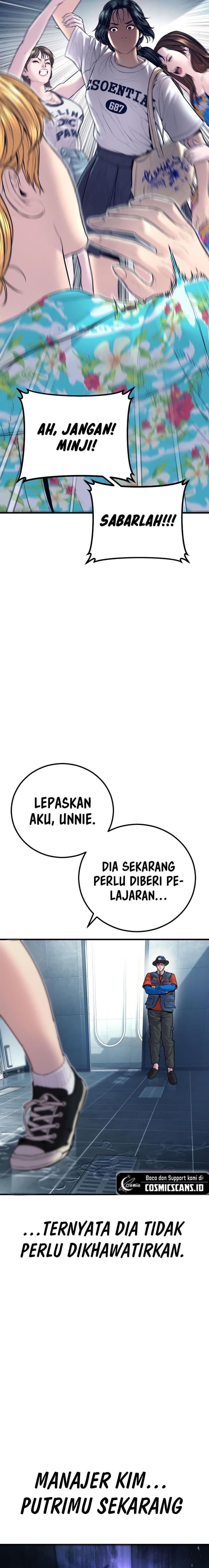 Manager Kim - Chapter 153 - Page 34