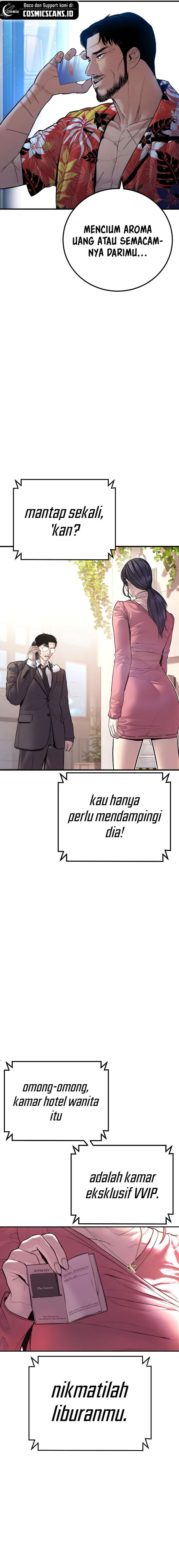 Manager Kim - Chapter 153 - Page 44