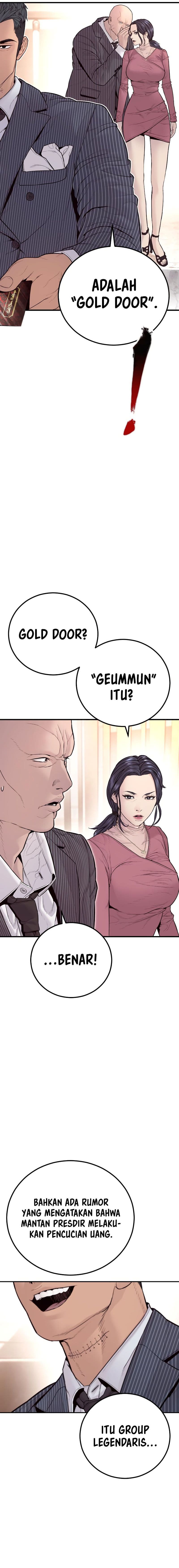 Manager Kim - Chapter 153 - Page 8