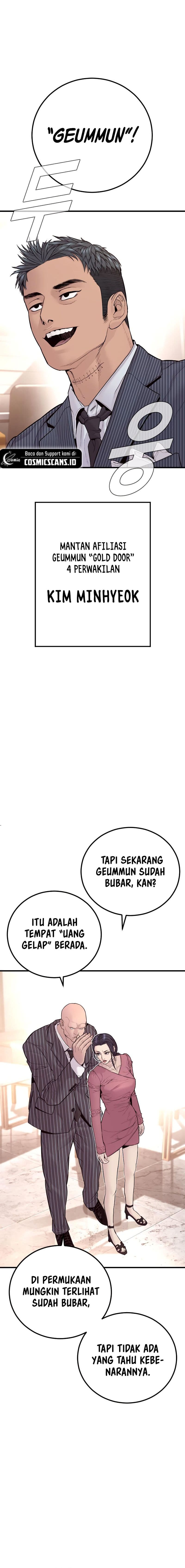 Manager Kim - Chapter 153 - Page 9