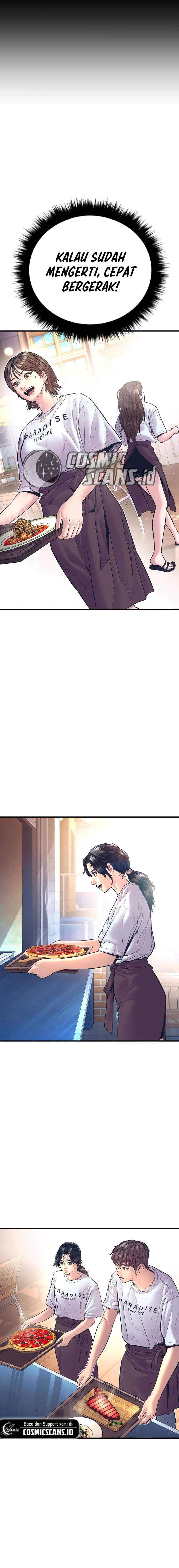 Manager Kim - Chapter 154 - Page 11