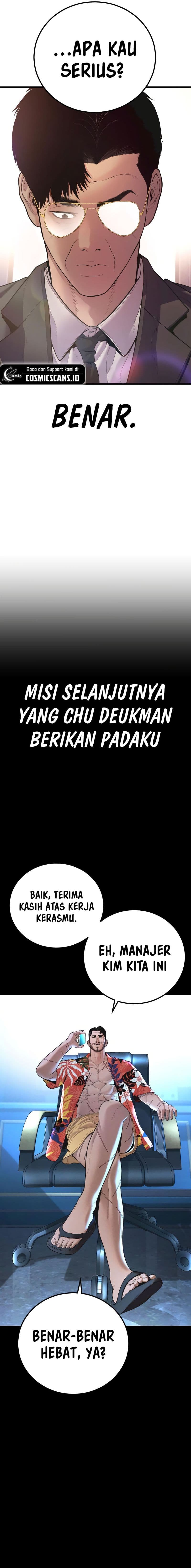 Manager Kim - Chapter 154 - Page 19