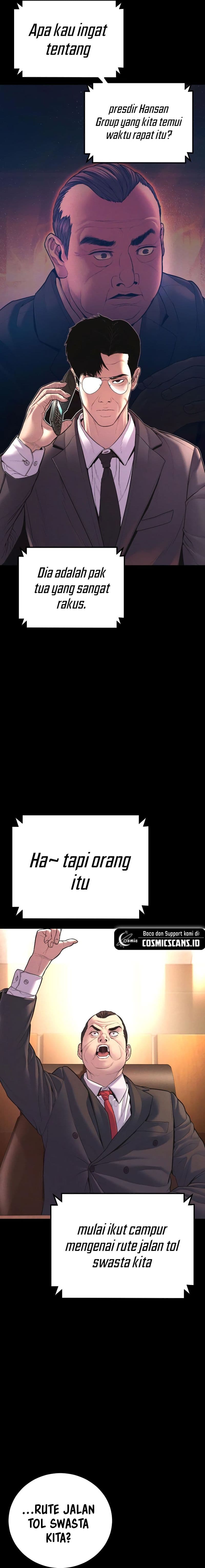 Manager Kim - Chapter 154 - Page 21