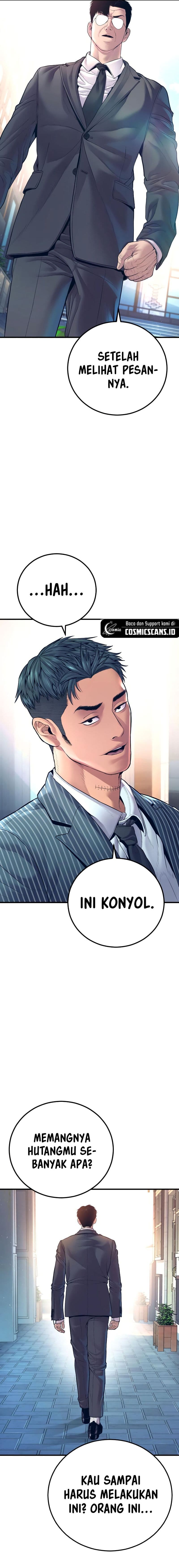 Manager Kim - Chapter 154 - Page 27