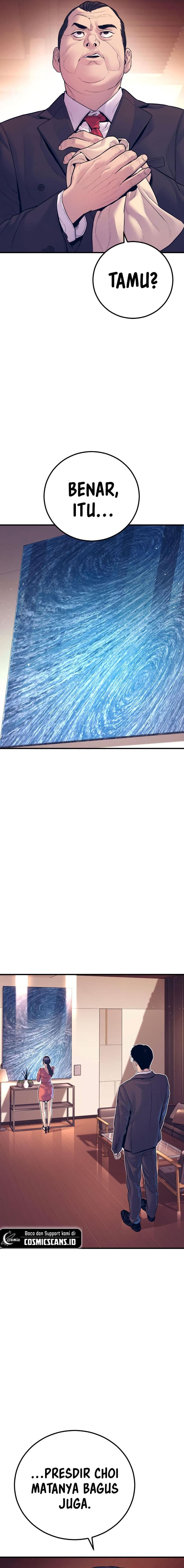 Manager Kim - Chapter 154 - Page 35