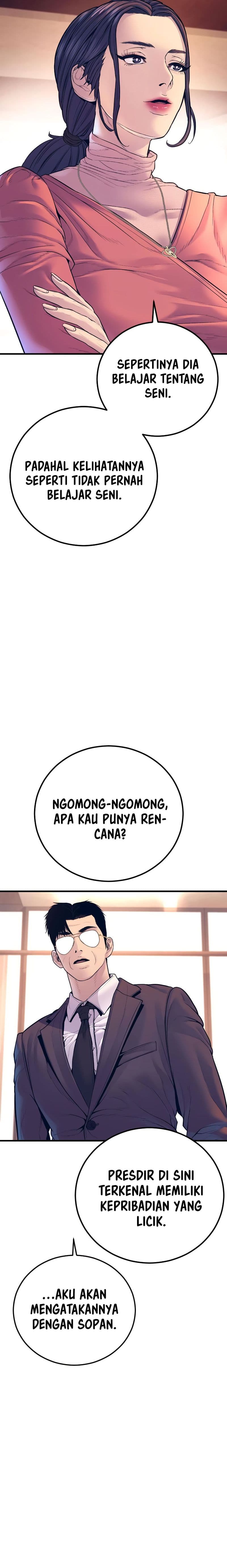 Manager Kim - Chapter 154 - Page 36