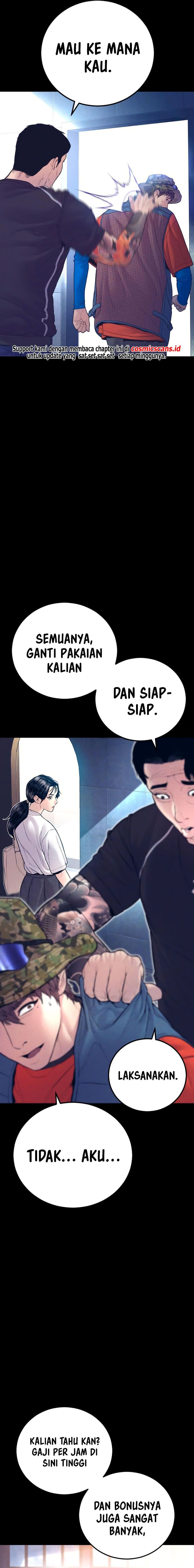 Manager Kim - Chapter 154 - Page 9