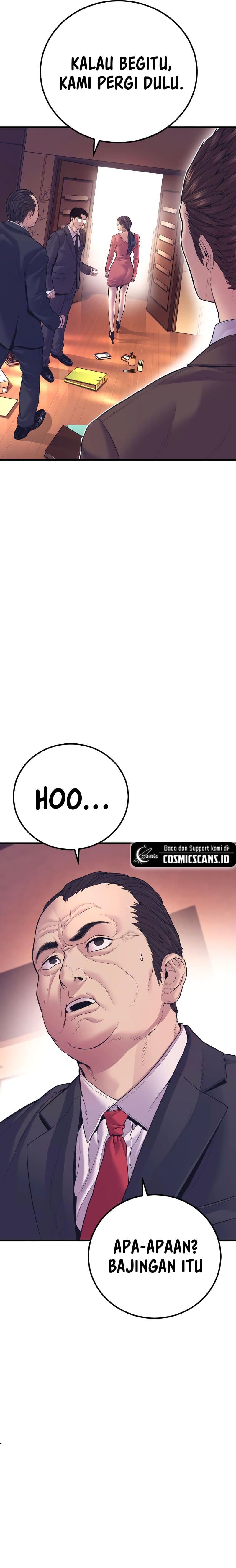 Manager Kim - Chapter 155 - Page 19