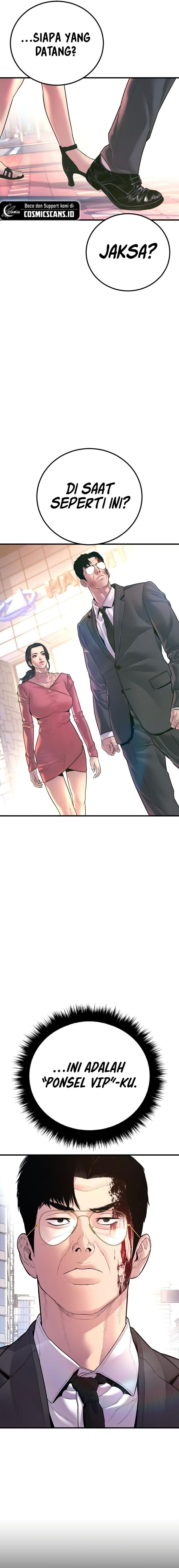 Manager Kim - Chapter 155 - Page 22