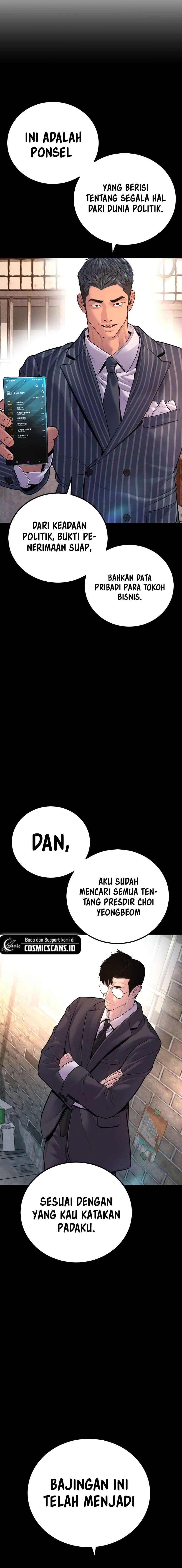Manager Kim - Chapter 155 - Page 23