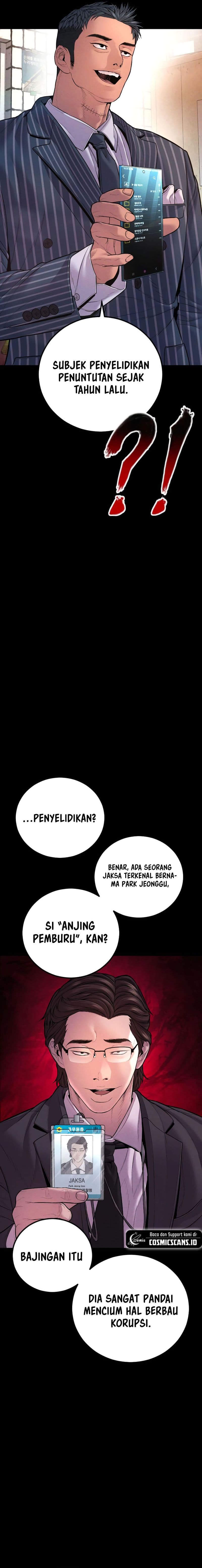 Manager Kim - Chapter 155 - Page 24