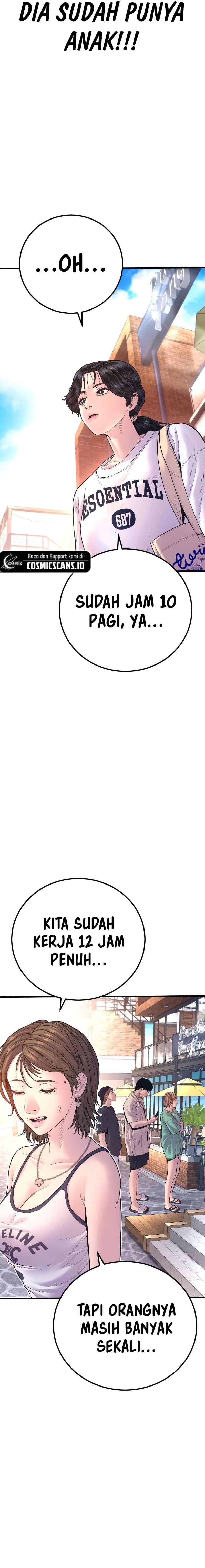 Manager Kim - Chapter 155 - Page 33