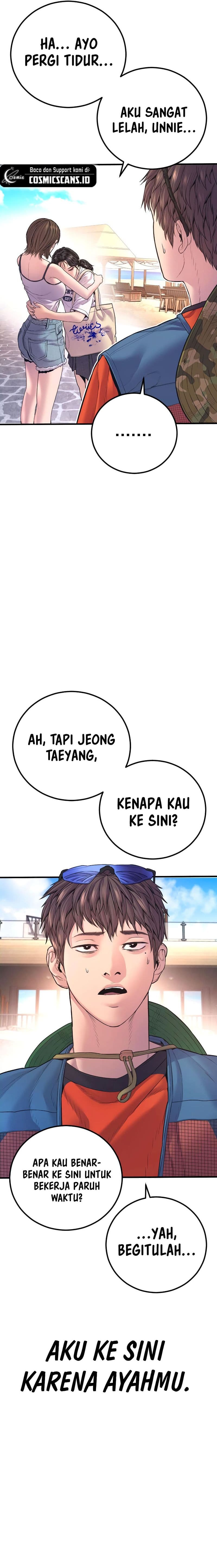 Manager Kim - Chapter 155 - Page 34