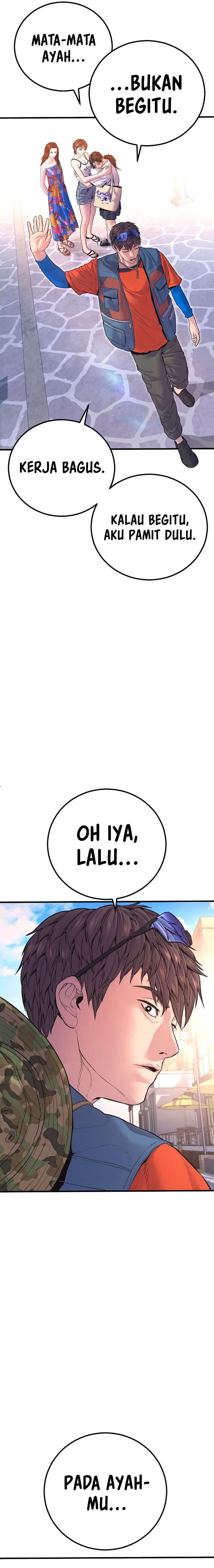 Manager Kim - Chapter 155 - Page 35
