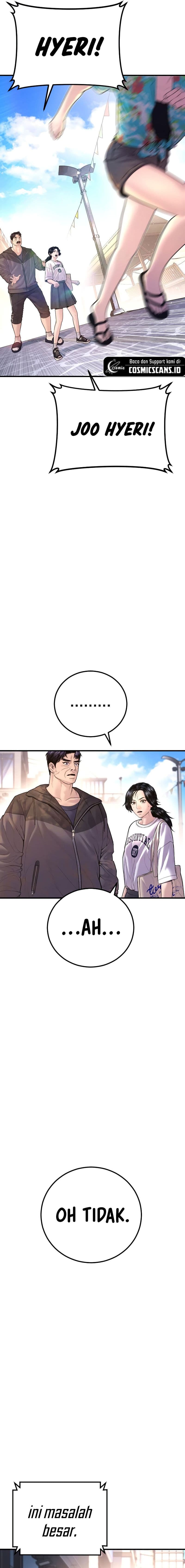 Manager Kim - Chapter 156 - Page 21