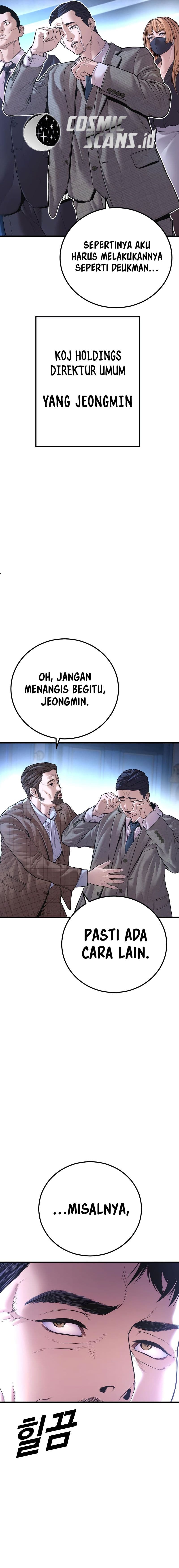 Manager Kim - Chapter 156 - Page 27