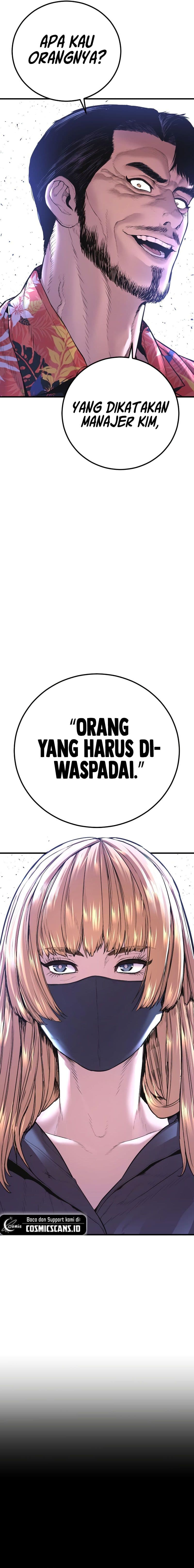 Manager Kim - Chapter 156 - Page 35