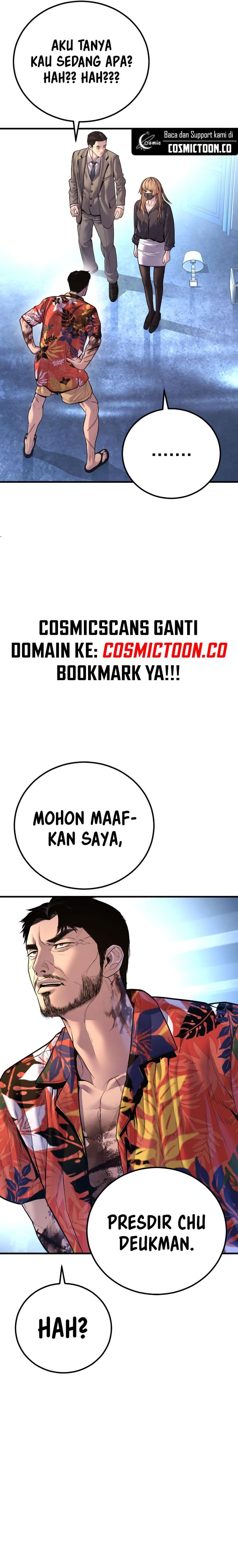 Manager Kim - Chapter 157 - Page 34