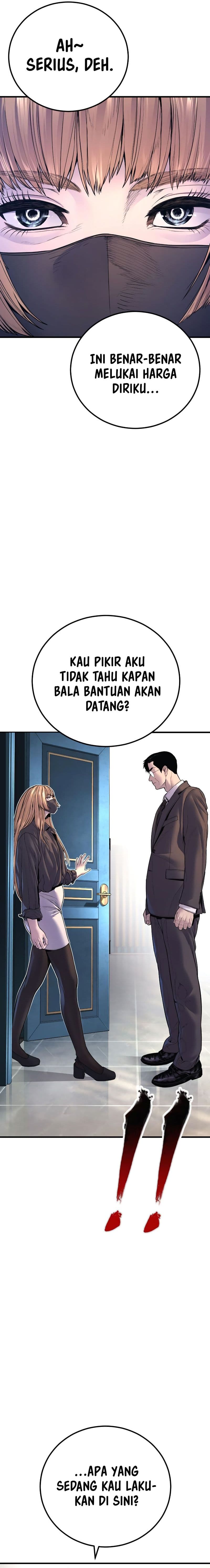 Manager Kim - Chapter 157 - Page 37