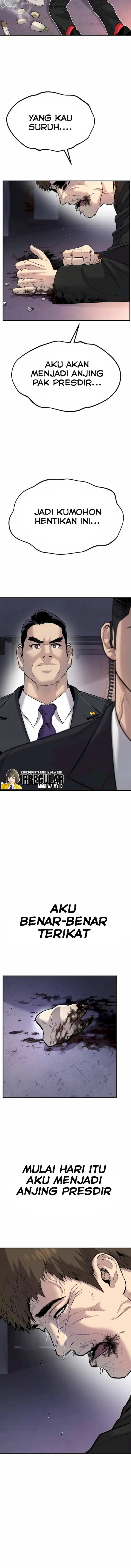 Manager Kim - Chapter 16 - Page 5