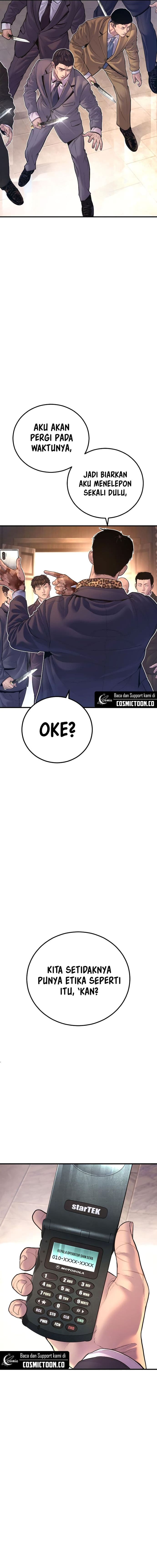 Manager Kim - Chapter 160 - Page 17