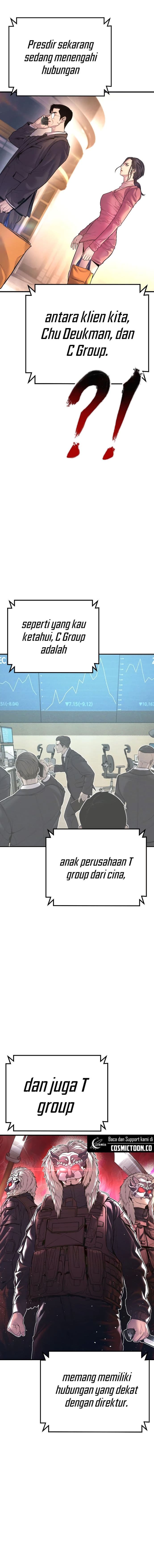 Manager Kim - Chapter 160 - Page 19