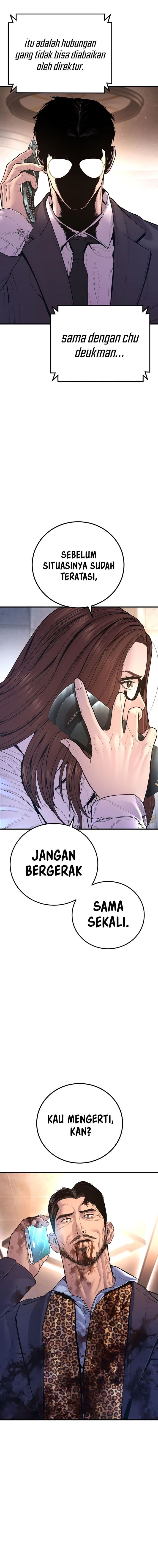 Manager Kim - Chapter 160 - Page 20