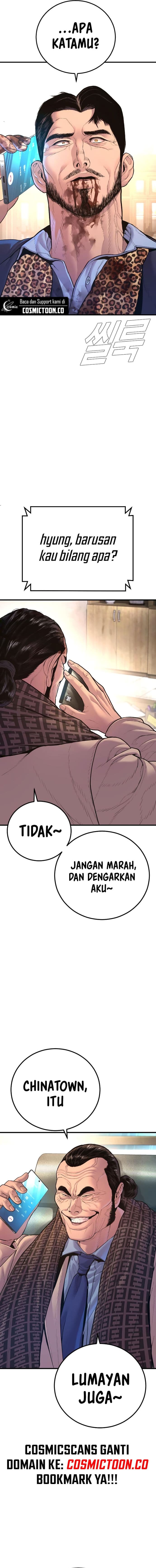 Manager Kim - Chapter 160 - Page 21