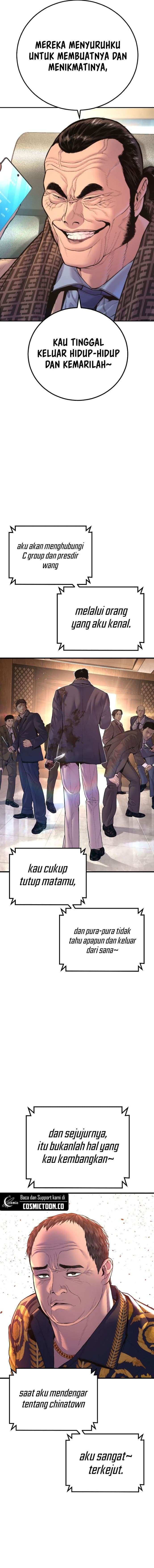 Manager Kim - Chapter 160 - Page 22