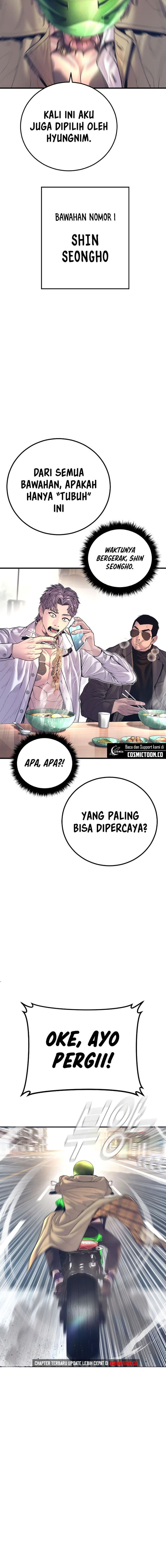 Manager Kim - Chapter 160 - Page 32