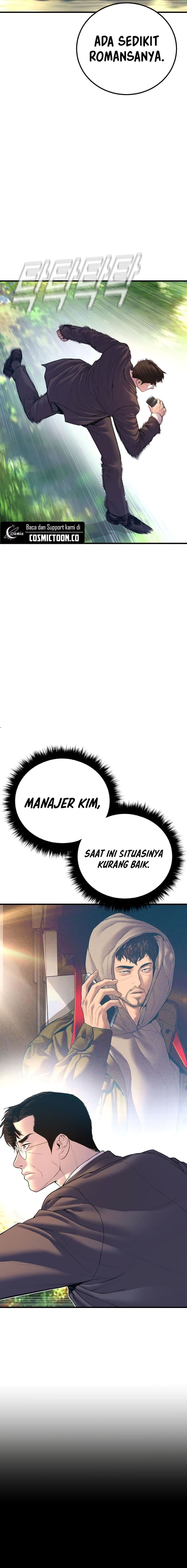 Manager Kim - Chapter 161 - Page 19
