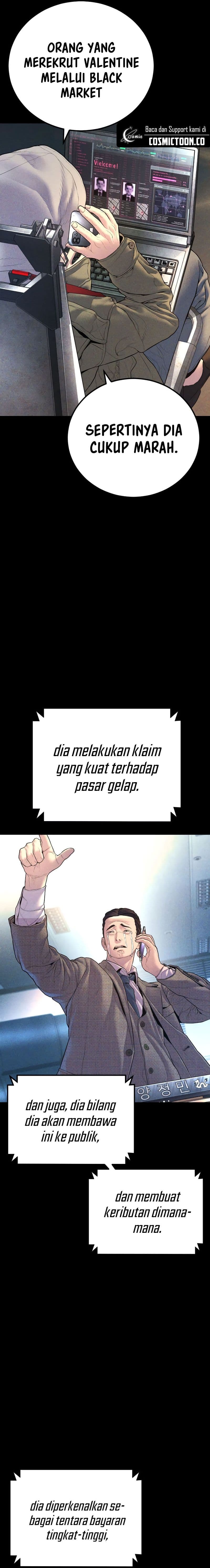 Manager Kim - Chapter 161 - Page 20