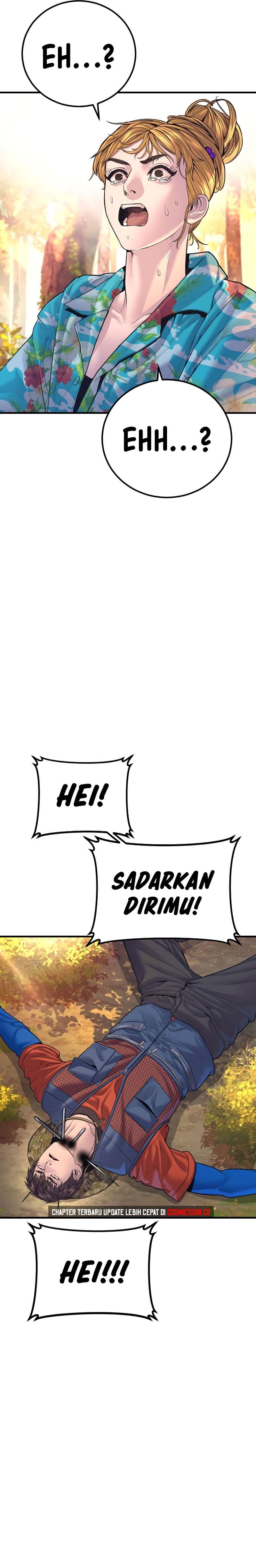 Manager Kim - Chapter 161 - Page 38