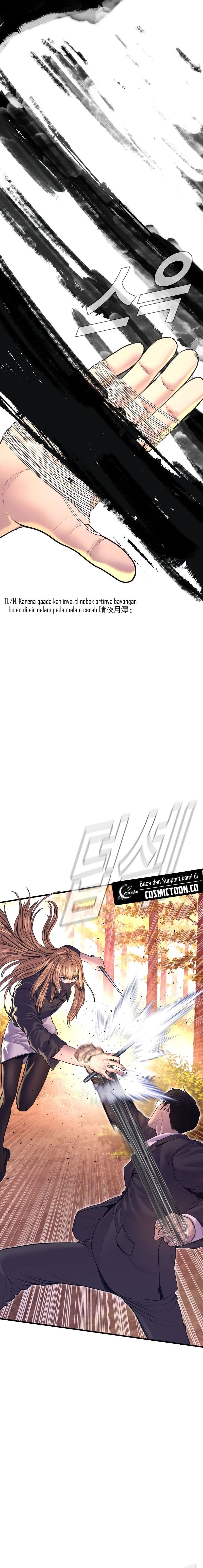 Manager Kim - Chapter 162 - Page 21