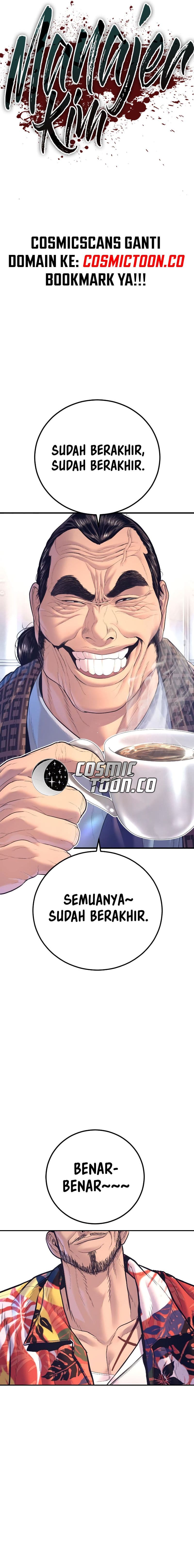 Manager Kim - Chapter 164 - Page 35