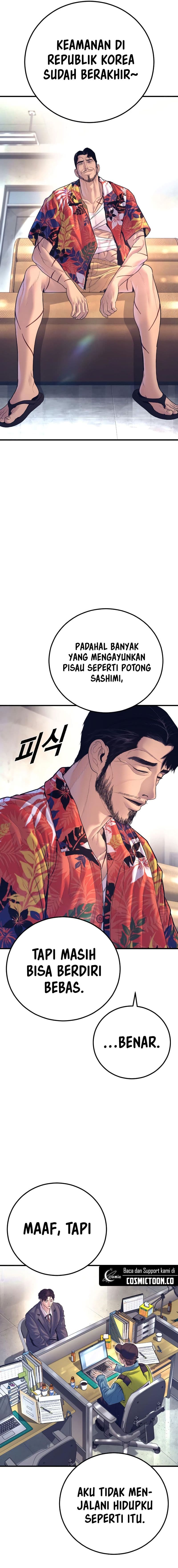 Manager Kim - Chapter 164 - Page 36