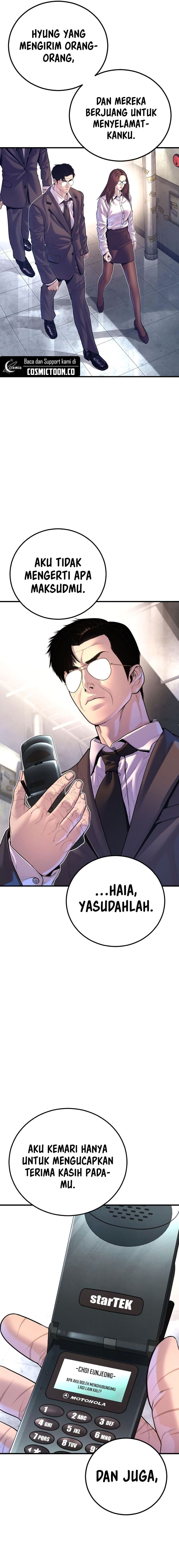 Manager Kim - Chapter 164 - Page 38