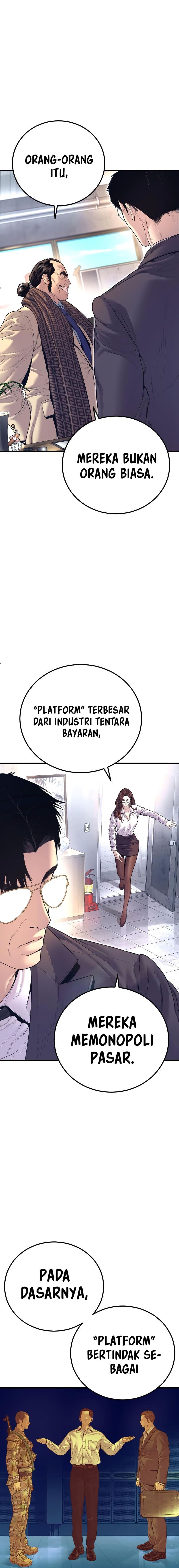 Manager Kim - Chapter 165 - Page 21