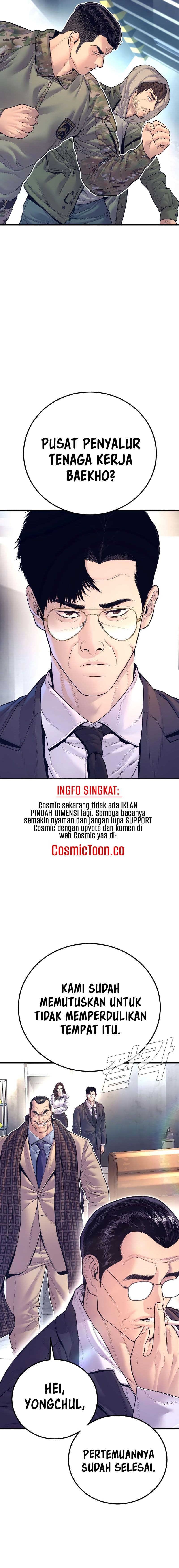 Manager Kim - Chapter 165 - Page 33