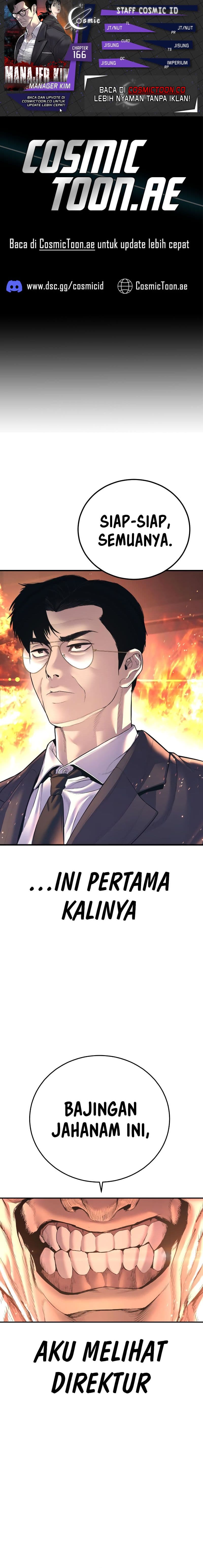 Manager Kim - Chapter 166 - Page 1